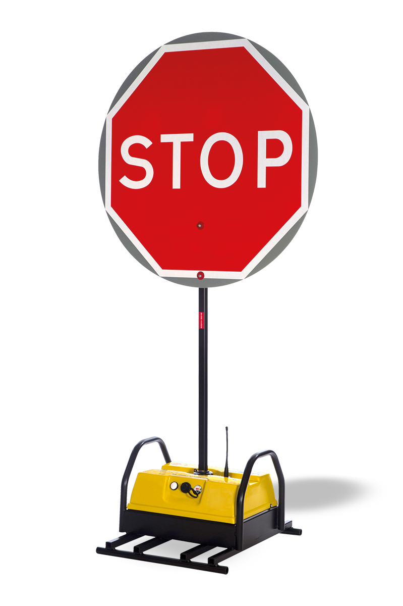 STOP / GO, Traffic Signs