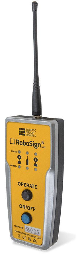 RoboSign Remote