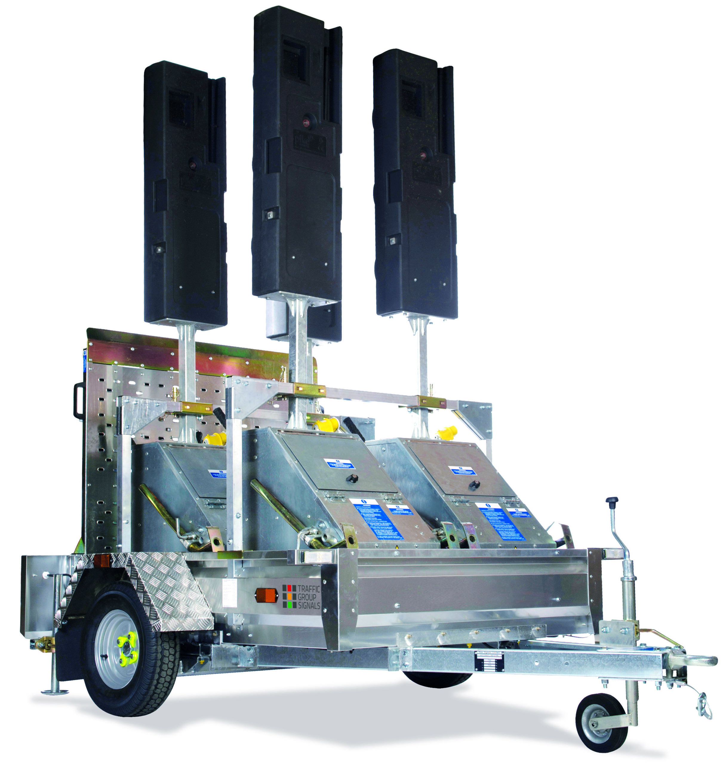 Portable Signal Trailer