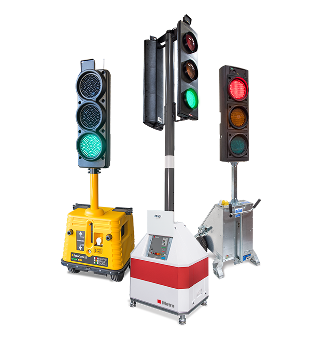 rc2 metro and micro traffic lights