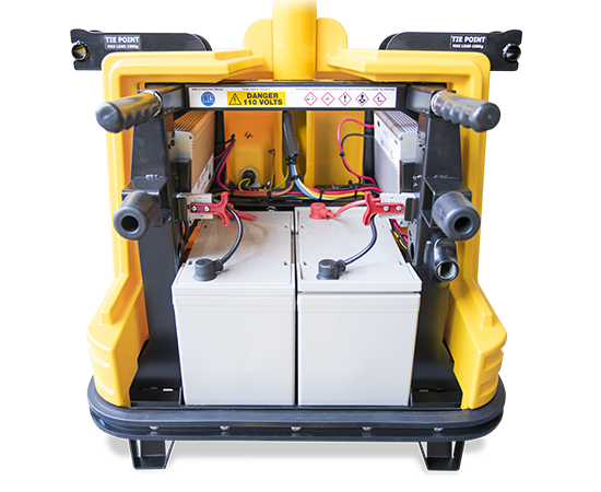 RC2 - Battery Security