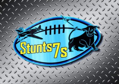 Stunts 7s Logo