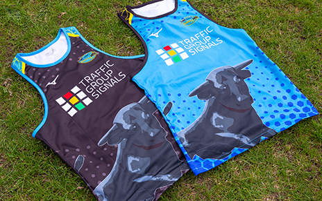 Stunts 7s Jerseys