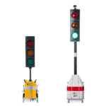 Portable Vs Temporary Signals